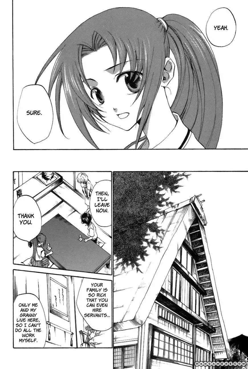 Higurashi no Naku Koro ni ~ Tatarigoroshi Chapter 8 10